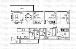 Tree House (D23), Condominium #146962972